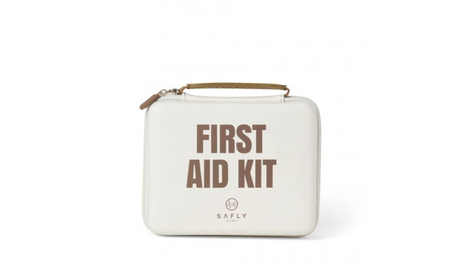 Esmaabikarp SAFLY First Aid Kit Medium valge