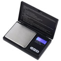 Kaal Digital Scale Professional-Mini 0.01-200grammi , eraldus 0.01gr, Elektrooniline taskukaal