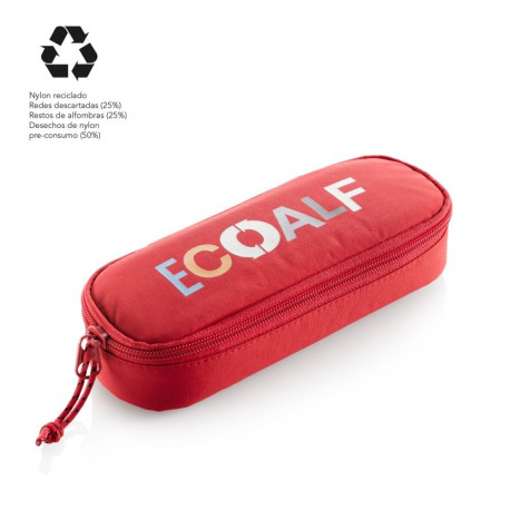 Pinal RECYCL.RED ECOALF ovaalne Miquelrius