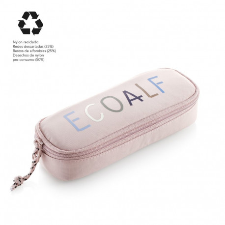 Pinal RECYCL.PINK ECOALF ovaalne Miquelrius