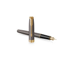 Sulepea Parker Sonnet Grey Lacquer GT Medium