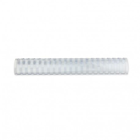 Köitespiraal 32mm valge (köidab kuni 280 lehte), 1tk, 21RING A4 PLASTIC (1tk - pakis 50tk)