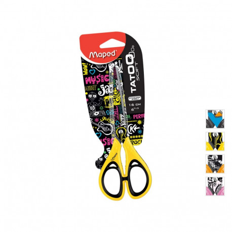 Käärid Maped Jungle Fever Vivo 12cm