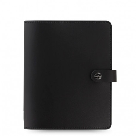 Filofax -The Original A5 must ajaplaneerija