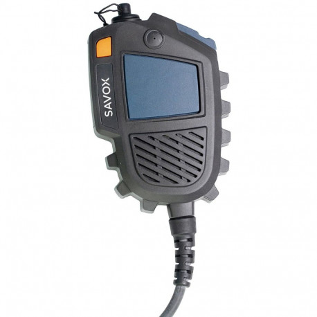 Savox C-C550/DT mikrofon valjuhääldi ja peakomplekti adapter Entel DT-seeriale