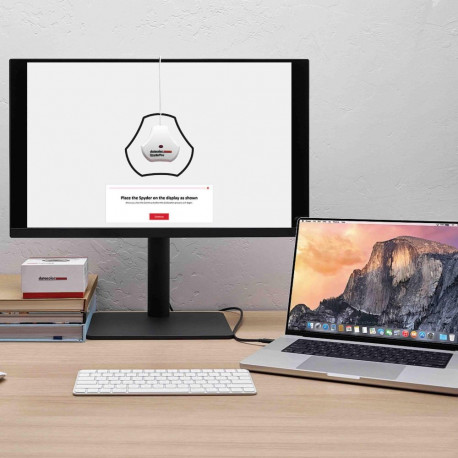 Datacolor Spyder Pro ekraani kalibreerimisseade