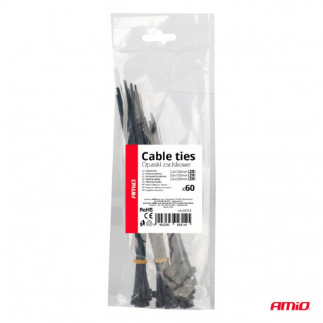 Sidumislindid 60tk must