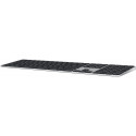 Apple Magic Keyboard Touch ID Numeric RUS Black Keys