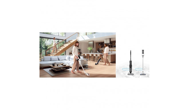 TINECO FLOOR ONE Switch S7 Pet belaidis grindų plovimo siurblys