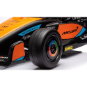Jeździk akumulatorowy  McLAREN - pomarańczowy