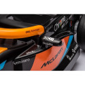 Jeździk akumulatorowy  McLAREN - pomarańczowy