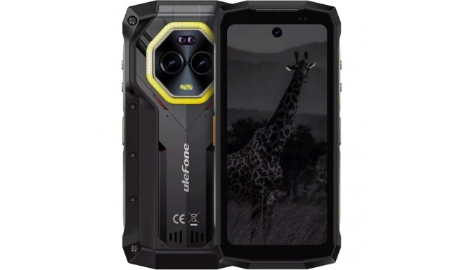 Ulefone Armor Mini 20 Pro Black EU
