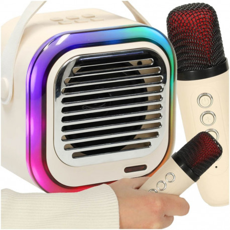 USB Bluetoothi karaokekõlar koor