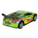 RC sportauto roheline