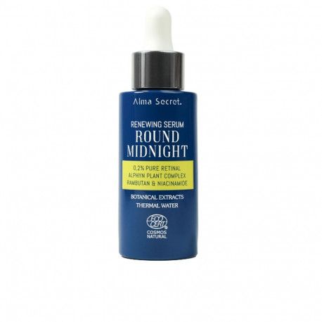 ALMA SECRET seerum ROUND MIDNIGHT puhta retinaaliga 0,2% 30ml