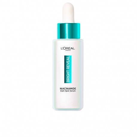 L'ORÉAL PARIS BRIGHT REVEAL NIACINAMIDA sérum para manchas oscuras 50 ml