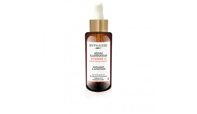 BYPHASSE helendav seerum C-vitamiiniga 50ml
