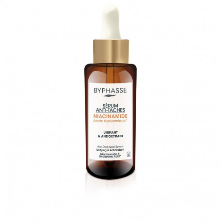 Byphasse pigmendilaikudevastane seerum niacinamide 50ml