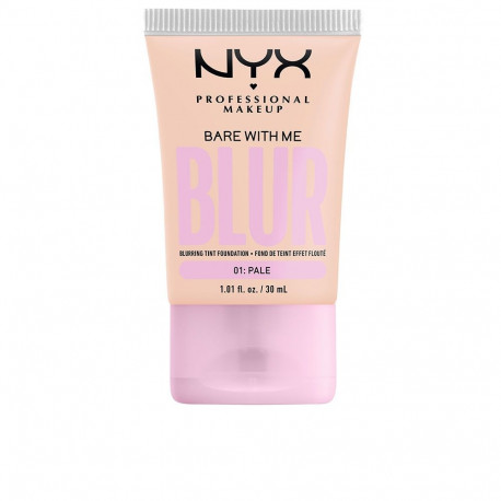 NYX Professional Makeup primer BARE WITH ME BLUR #01-PALE 30ml