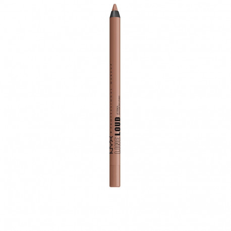 NYX Professional Makeup huulepliiats Line Loud 1,2gr, #global citizen