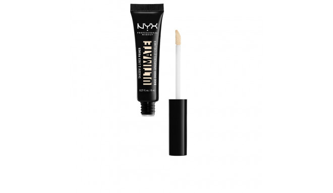 NYX Professional Makeup meigialuskreem Ultimate 8ml, hele