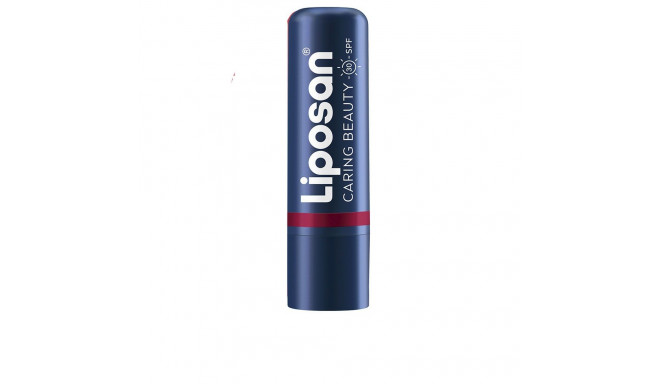 LIPOSAN CARING BEAUTY 3 en 1 #red 4,8 gr