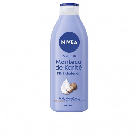 Nivea ihupiim shea-või 400ml