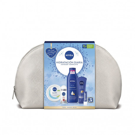 Nivea komplekt igapäevane niisutus 5-osaline