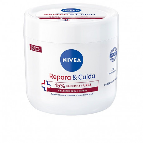 Nivea ihupiim Repara & Cuida 15% glicerina + urea 400ml