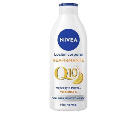 Nivea ihupiim Q10+ pinguldav C-vitamiiniga 250ml