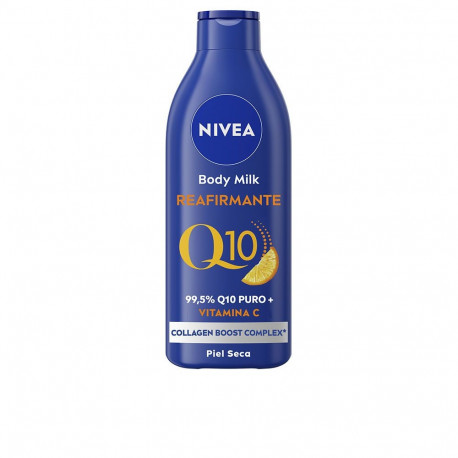 Nivea kehapiim Q10+ pinguldav C-vitamiiniga 250ml