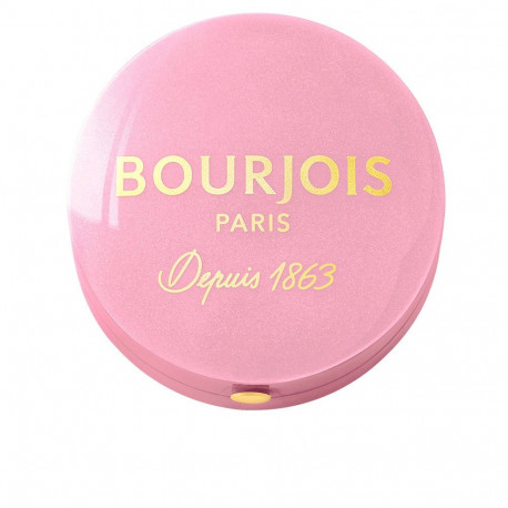 BOURJOIS LITTLE ROUND pot blusher powder #17 Rose Tendresse 2,5 gr