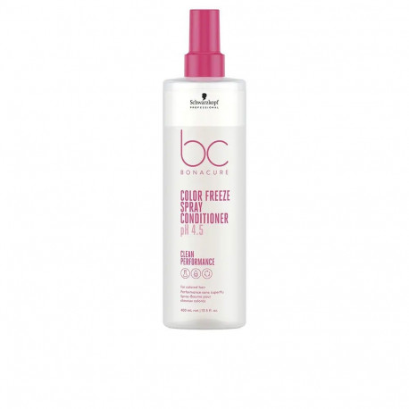 SCHWARZKOPF BC COLOR FREEZE spray conditioner 200 ml