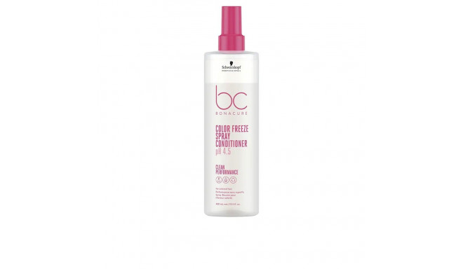 SCHWARZKOPF BC COLOR FREEZE spray conditioner 200 ml