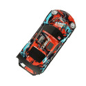 RoGer Toy Sport Car RC with Light effect 1:18