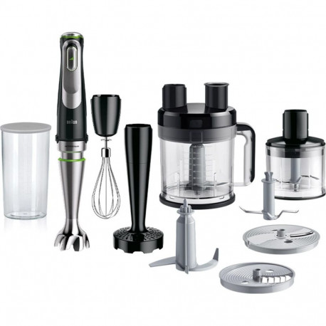 Braun MultiQuick 9 Blender 0.6l 1200W