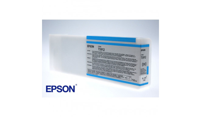 Originaalne Tindikassett Epson C13T591200 Fuksiinpunane