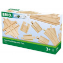 Brio rongiraja laienduskomplekt Expansion Pack (33307)