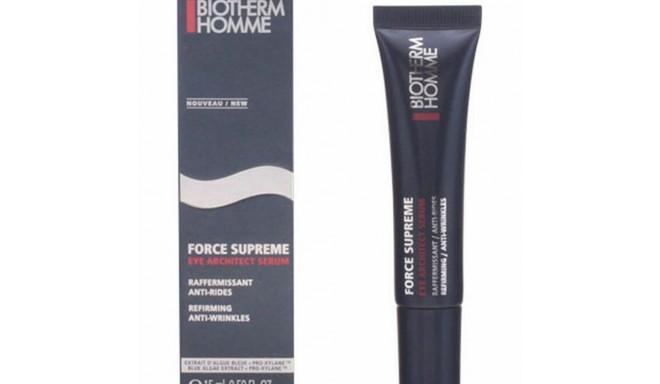 Serum for Eye Area Homme Force Supreme Biotherm 15 ml