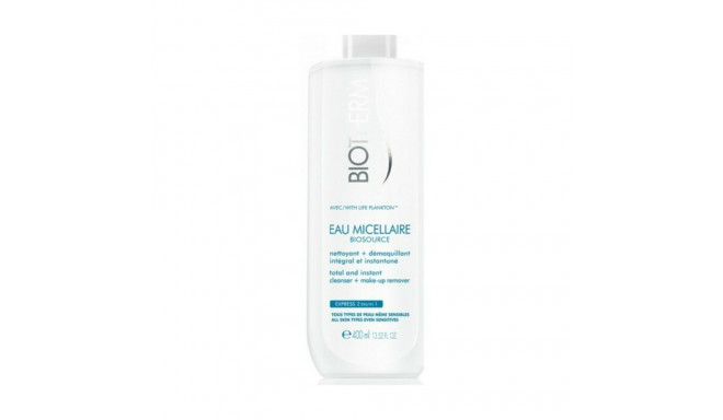 Make Up Remover Micellar Water Biosource Biotherm