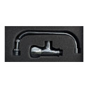 Kitchen Tap Fontastock Zinc