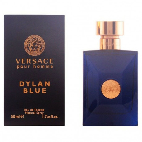 Meeste parfümeeria Versace EDT Dylan Blue