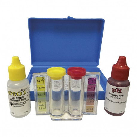 pH-meeter EDM 81020 pH test