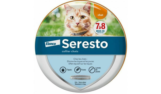 Anti-parasite collar Seresto