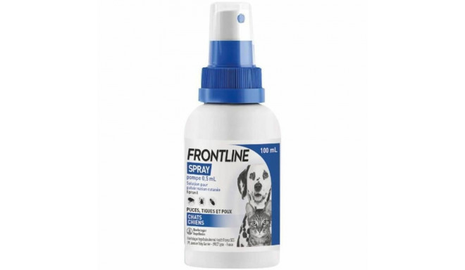 Мнсектицидный Frontline 100 ml