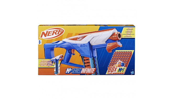 NERF N Series mängurelv Infinite