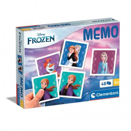 Clementoni memomäng Disney Frozen