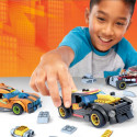 Mega Hot Wheels autode klotsikomplekt 485 osa