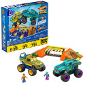 Mega Hot Wheels Monster Truck autod