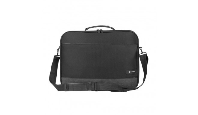 LAPTOP BAG NATEC IMPALA 2 15.6" ONYX BLACK